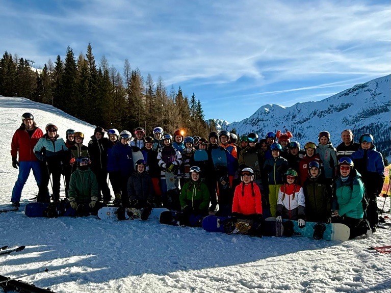 Wintersportwoche 3CN - Copyright SMS Gars